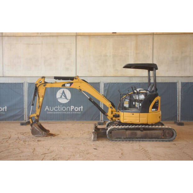 2011 Caterpillar 303C-48593514