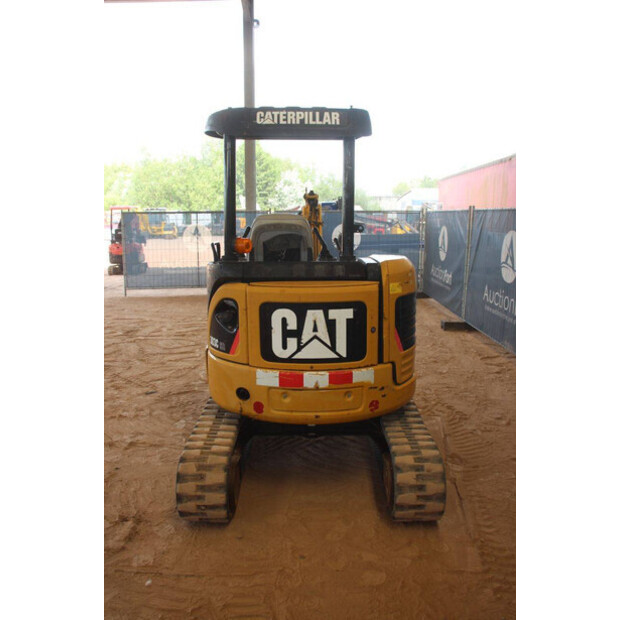 2011 Caterpillar 303C-48593516