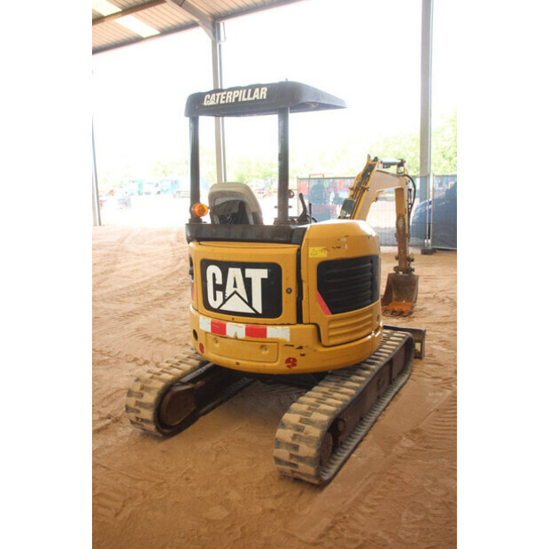 2011 Caterpillar 303C-48593517