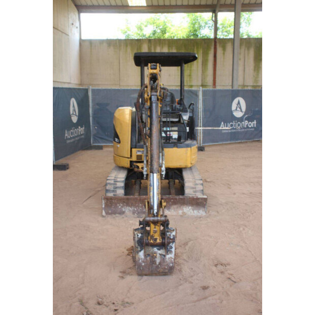2011 Caterpillar 303C-48593519