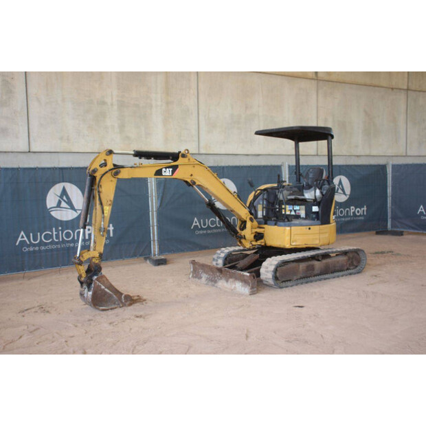 2011 Caterpillar 303C-48593520