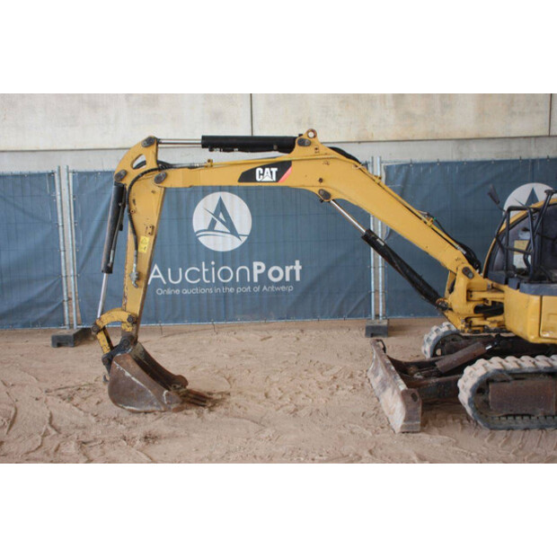 2011 Caterpillar 303C-48593521