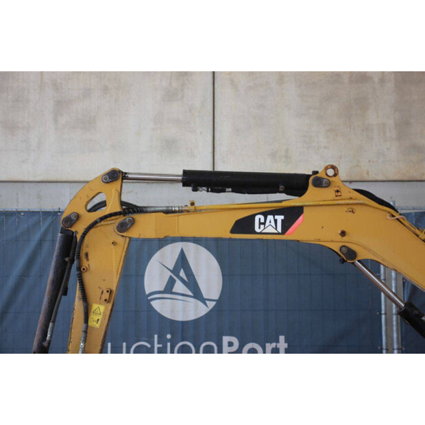 2011 Caterpillar 303C-48593523