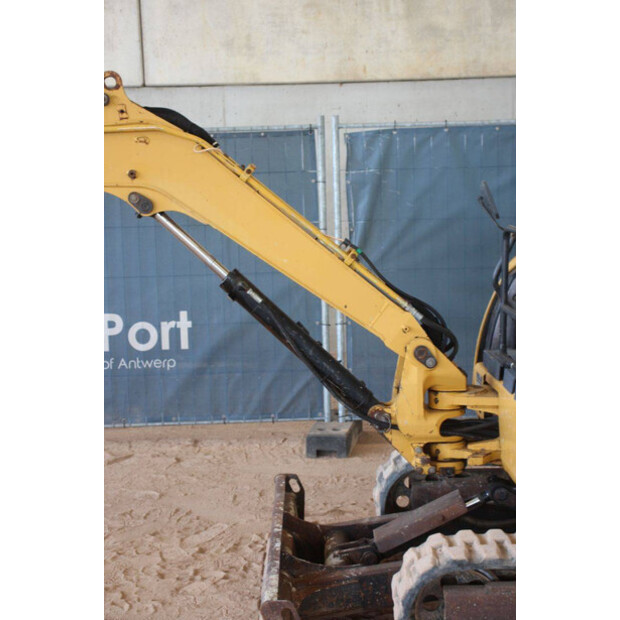 2011 Caterpillar 303C-48593524