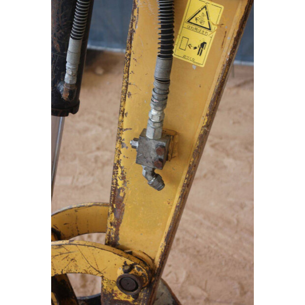 2011 Caterpillar 303C-48593527
