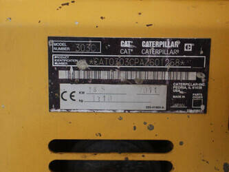 2011-caterpillar-303c-48593531