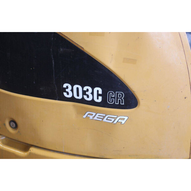 2011 Caterpillar 303C-48593532