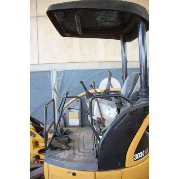 2011 Caterpillar 303C-48593535