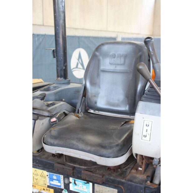 2011 Caterpillar 303C-48593536