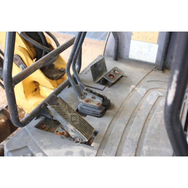 2011 Caterpillar 303C-48593537