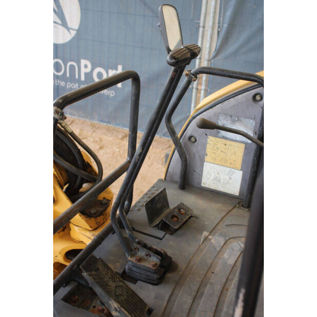 2011 Caterpillar 303C-48593538