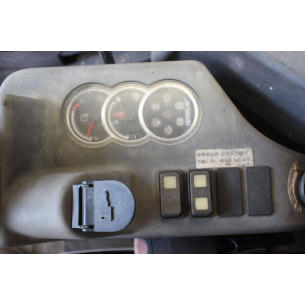 2011 Caterpillar 303C-48593542