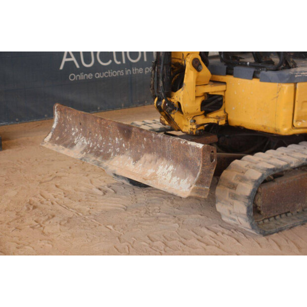 2011 Caterpillar 303C-48593543