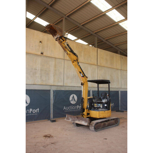 2011 Caterpillar 303C-48593544