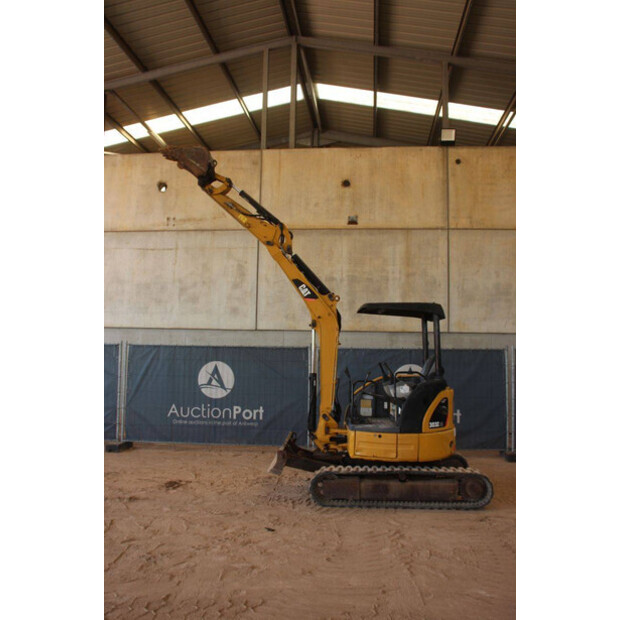 2011 Caterpillar 303C-48593545