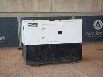 Image de GÉNÉRATEURS 2012 Ayerbe AY-1500