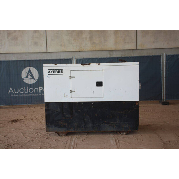 2012 Ayerbe AY-1500-48593578