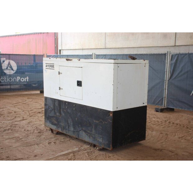 2012 Ayerbe AY-1500-48593579