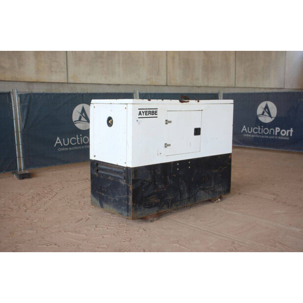 2012 Ayerbe AY-1500-48593584