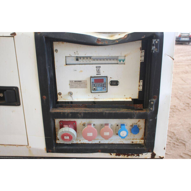 2012 Ayerbe AY-1500-48593589