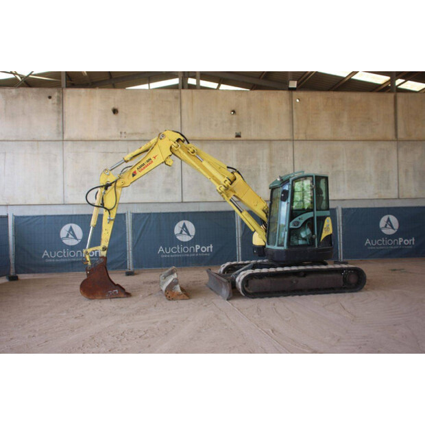 2009 YANMAR B7-5A-48593617