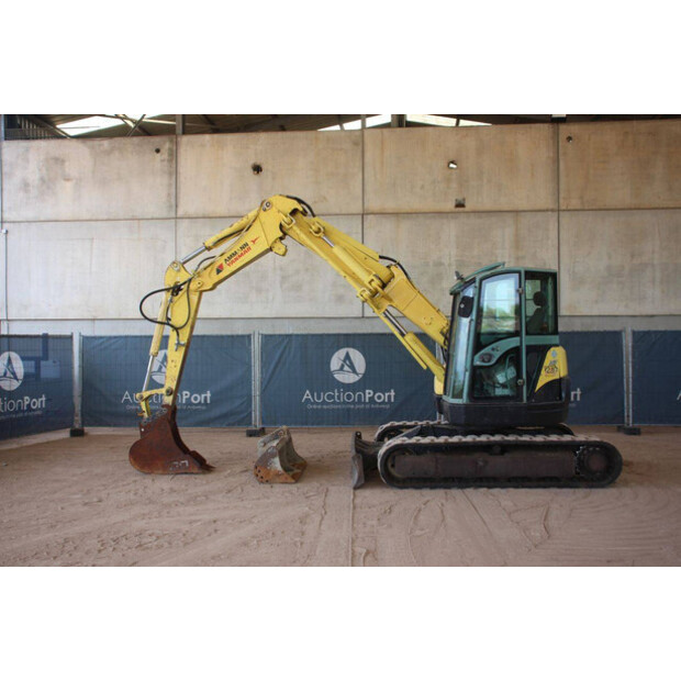 2009 YANMAR B7-5A-48593618