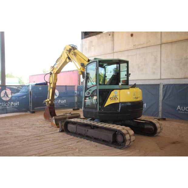 2009 YANMAR B7-5A-48593619