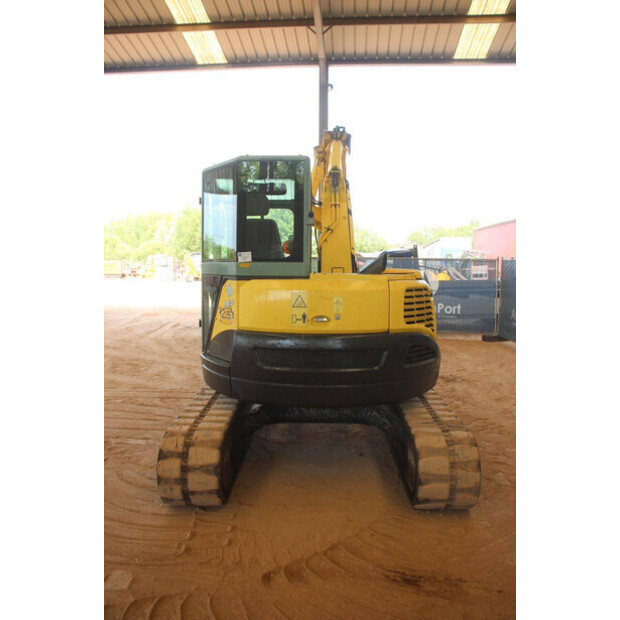 2009 YANMAR B7-5A-48593620