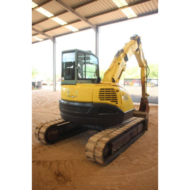2009 YANMAR B7-5A-48593621