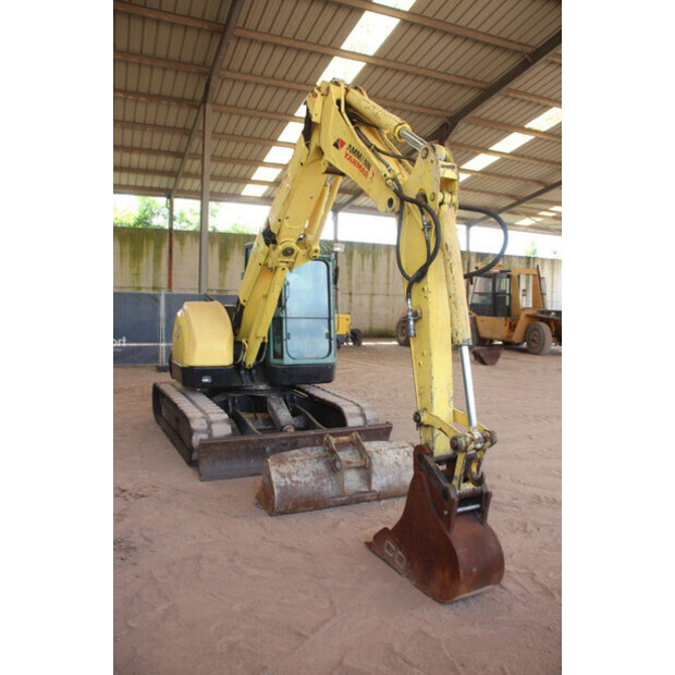 2009 YANMAR B7-5A-48593622