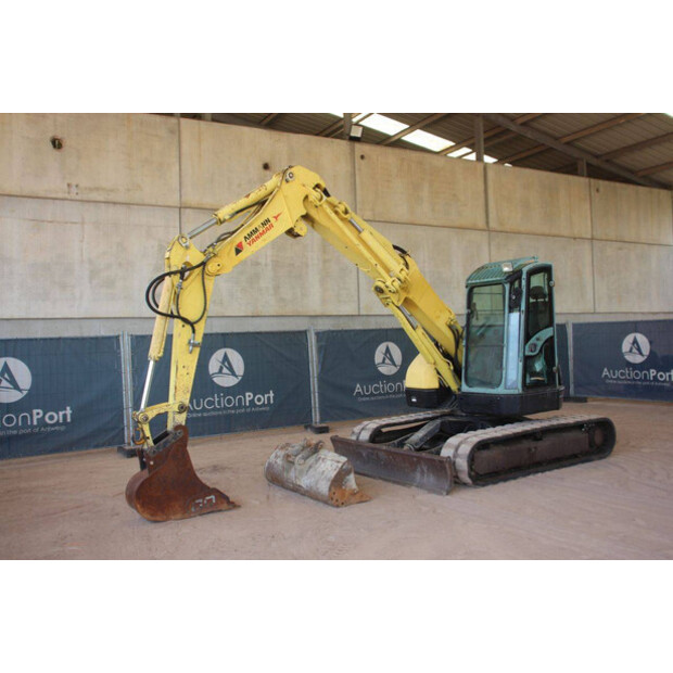 2009 YANMAR B7-5A-48593624