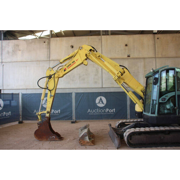 2009 YANMAR B7-5A-48593625