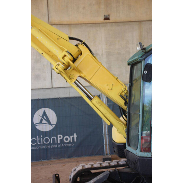 2009 YANMAR B7-5A-48593628