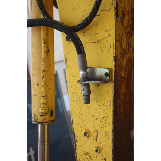 2009 YANMAR B7-5A-48593632