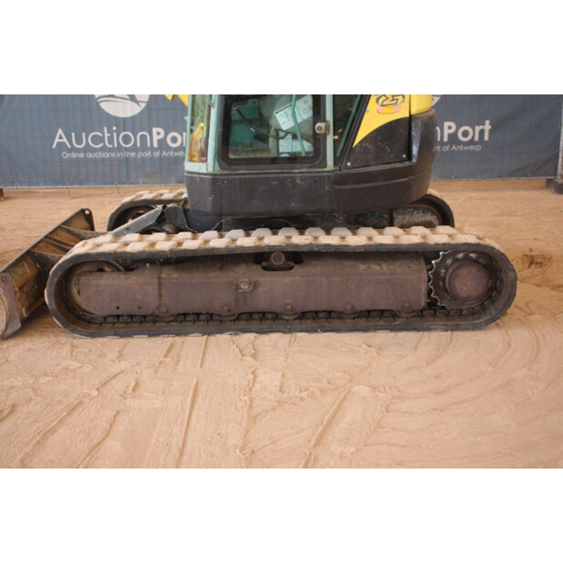 2009 YANMAR B7-5A-48593636