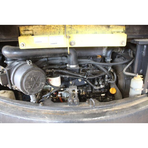 2009 YANMAR B7-5A-48593639