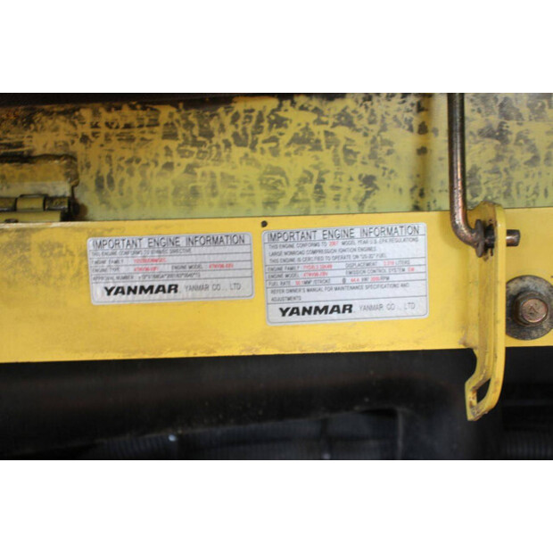 2009 YANMAR B7-5A-48593640