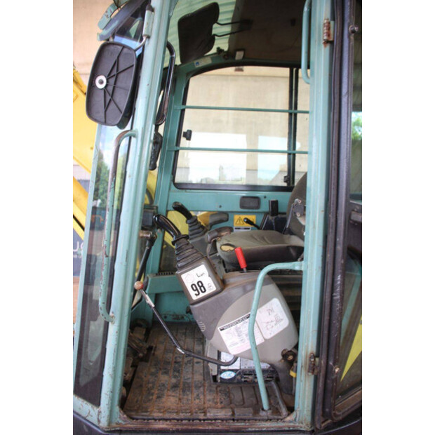 2009 YANMAR B7-5A-48593641