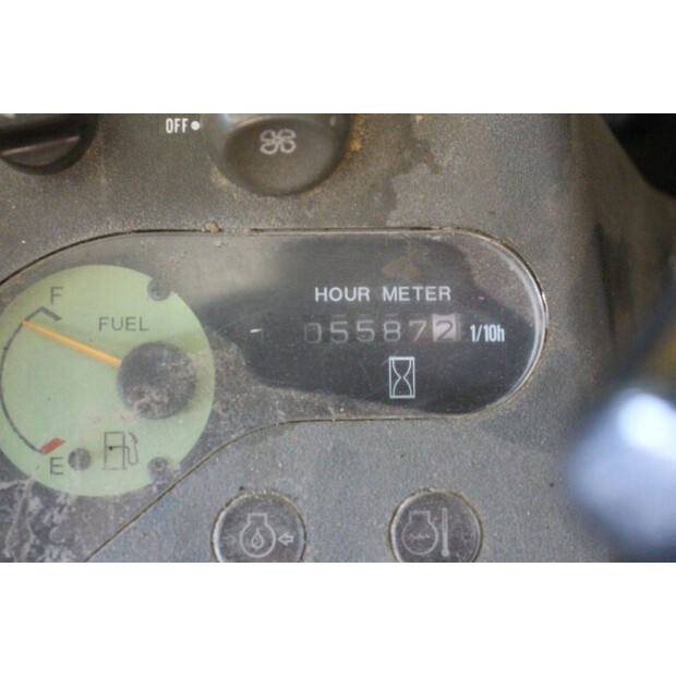 2009 YANMAR B7-5A-48593645
