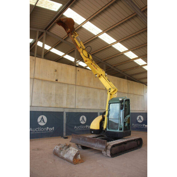 2009 YANMAR B7-5A-48593649