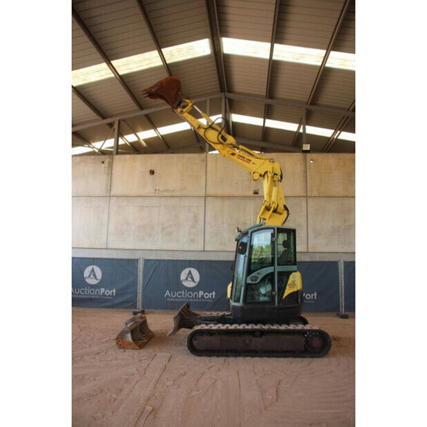 2009 YANMAR B7-5A-48593651