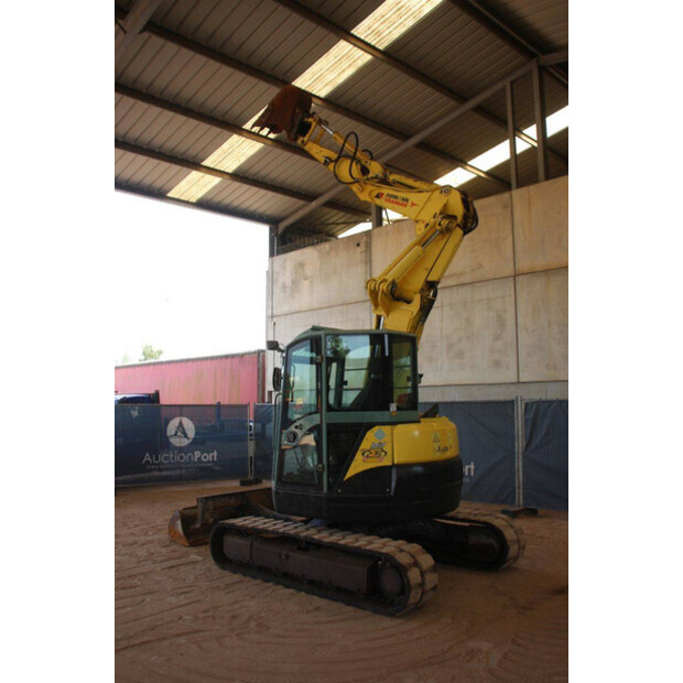 2009 YANMAR B7-5A-48593652