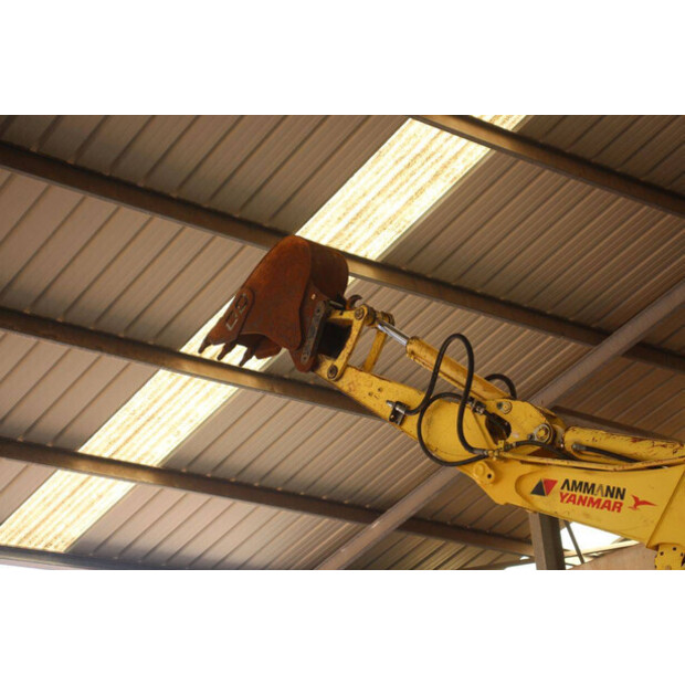 2009 YANMAR B7-5A-48593653