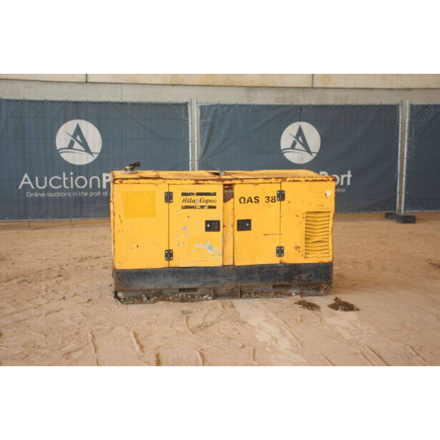 2005 أطلس كوبكو QAS 38-48593656