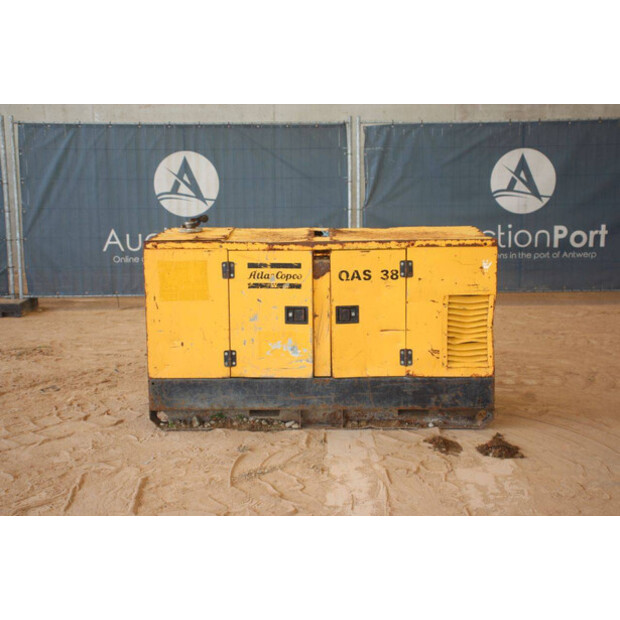 2005 أطلس كوبكو QAS 38-48593657