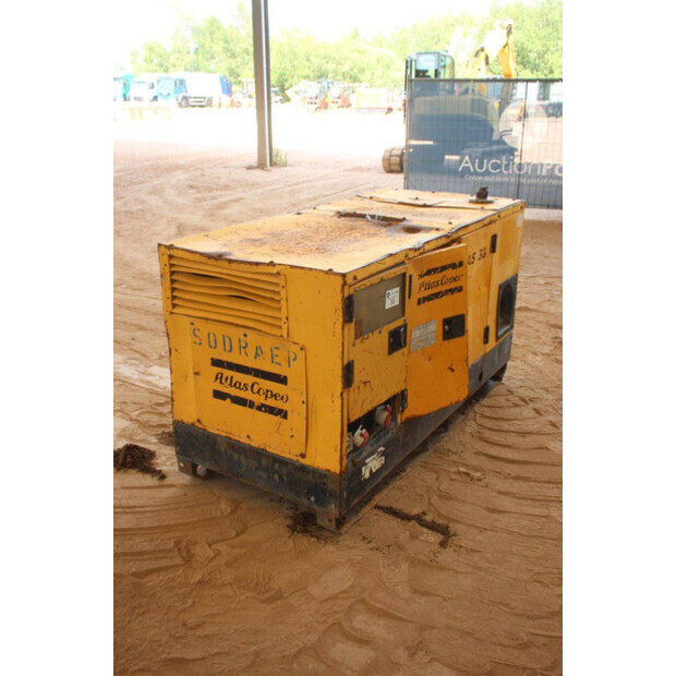 2005 أطلس كوبكو QAS 38-48593660