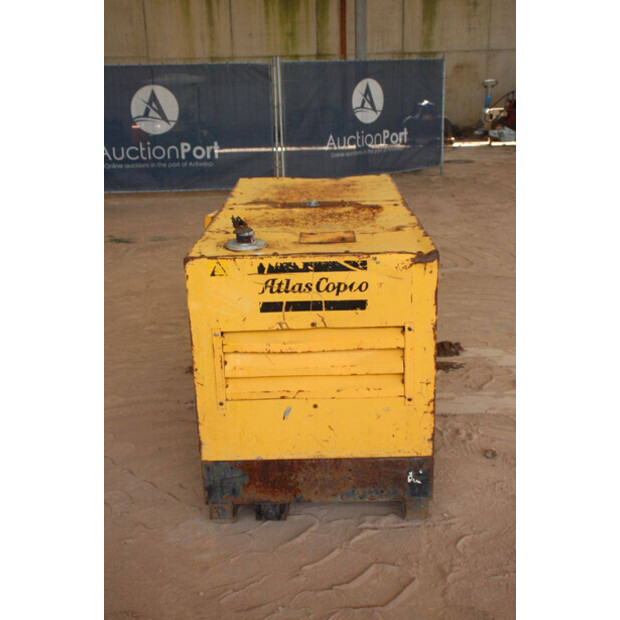 2005 أطلس كوبكو QAS 38-48593662