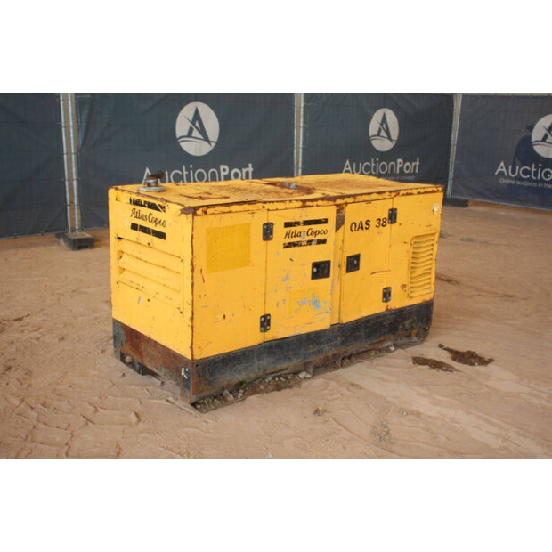 2005 أطلس كوبكو QAS 38-48593663