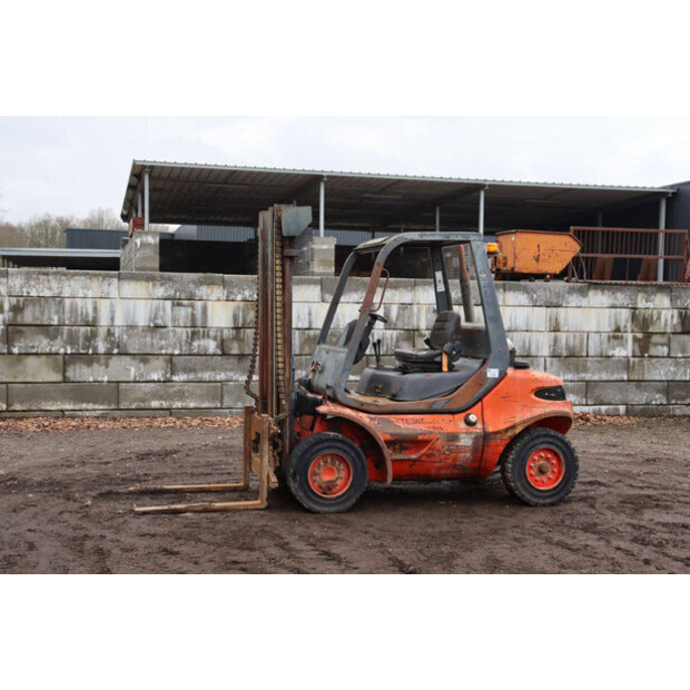 1994 Linde H40D-48593806