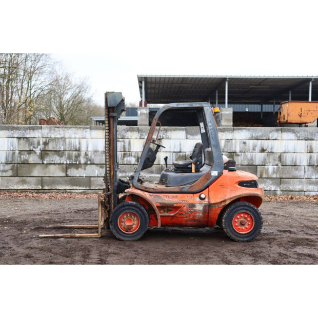 1994 Linde H40D-48593807
